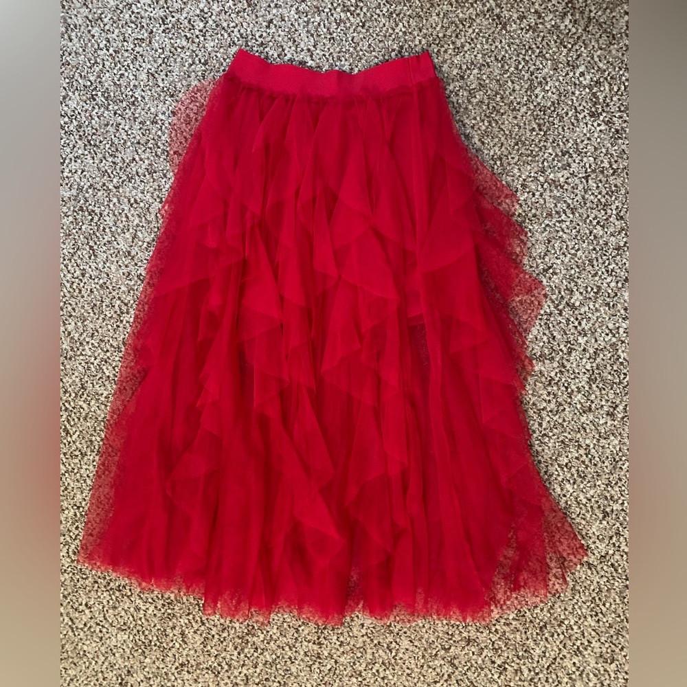 NEW Sincerely Jules tulle skirt